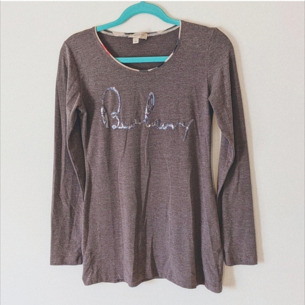 Burberry Women's Brown Sweater